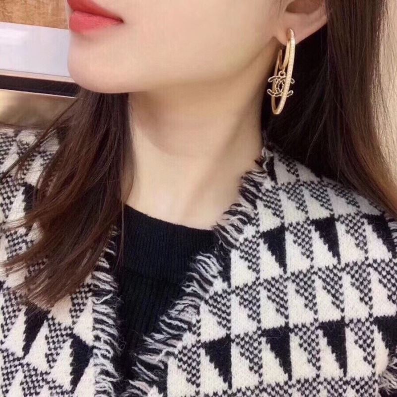 Chanel Earrings